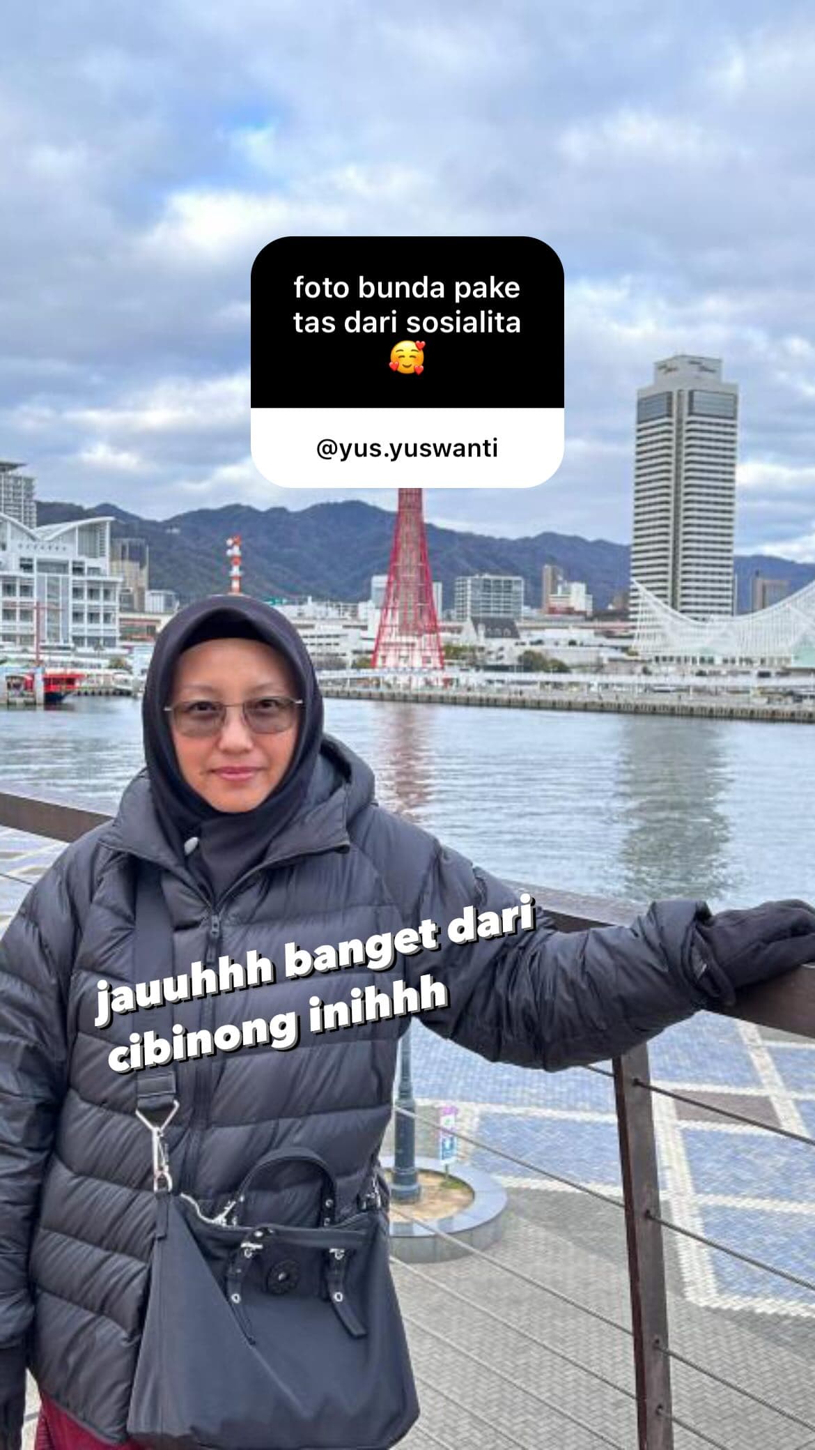Pilihan tas favorit di Official Store Sosialita